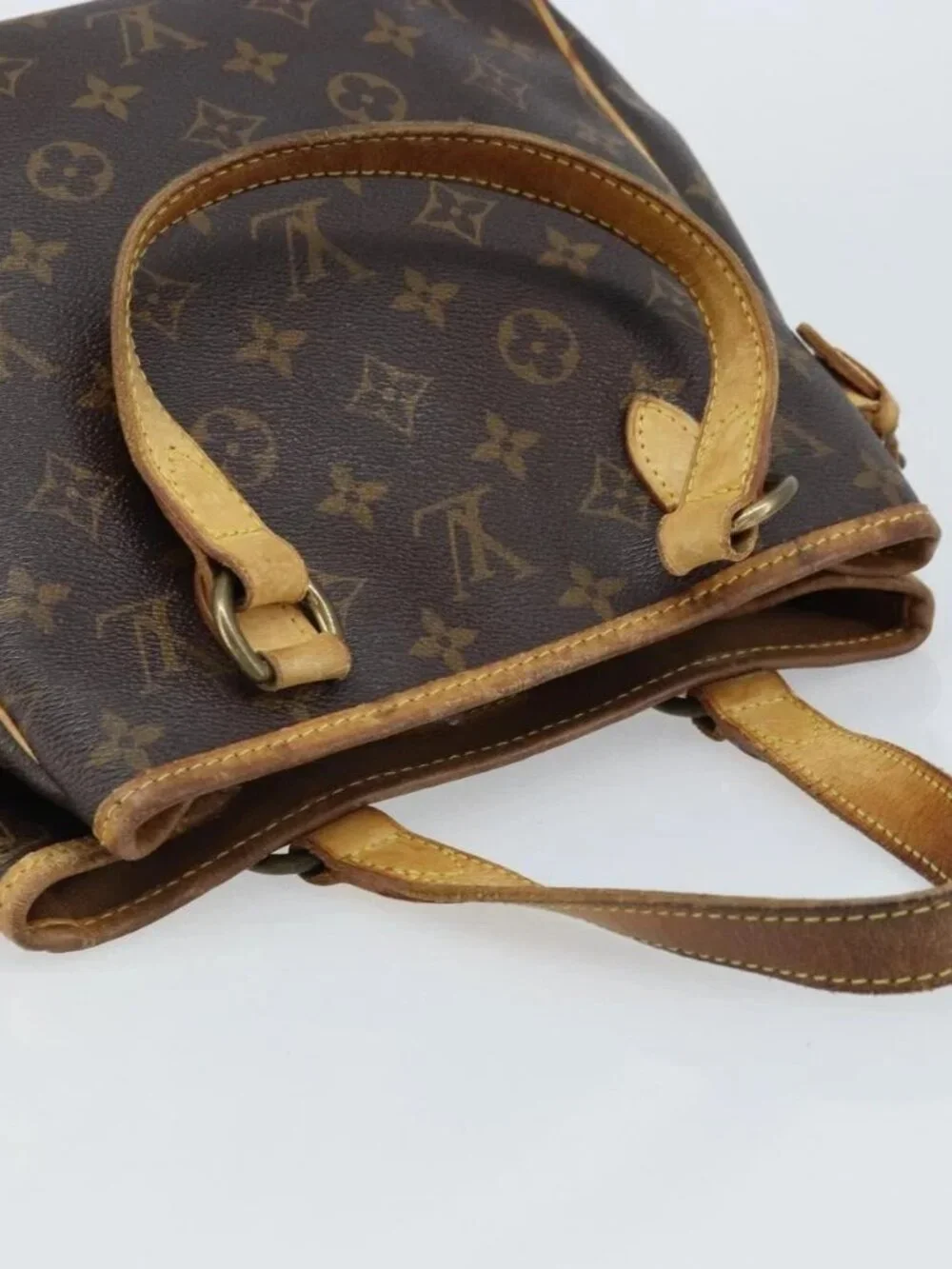 LOUIS VUITTON Monogram Batignolles Tote Bag M51156 LV Auth ki6522 - Picture 7 of 16
